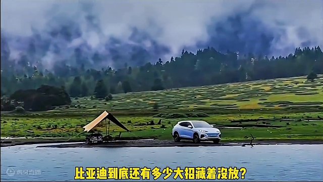 技术鱼池又一次放大招，比亚迪到底还有多少大招藏着没放？#比亚迪 #比亚迪技术 #新能源汽车