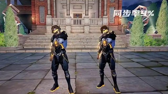 驾驶员同步训练科目疑似曝光！幸存者，你和好室友的同步率达100%了么？
#明日之后  #明日之后第六