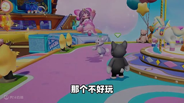 元梦之星：妈妈无私的爱！不要等到失去后才学会珍惜！ #元梦之星 #元梦之星正式上线 #和朋友一起来元