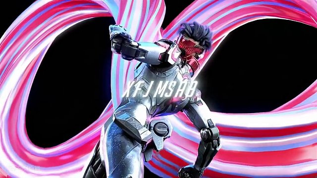 我的高能英雄怎么不一样 #高能英雄   #新版本飞翔的蓝焰   #pppanda