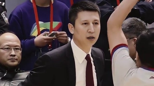 从郭士强杨鸣到现在的乌戈！再儒雅的教练不吃T也离不开这里！#辽宁男篮