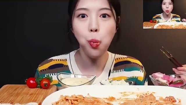 #韩国吃货主播 #韩国料理 #哎呀妈呀太香了 #吃货日常 #爱美食爱生活