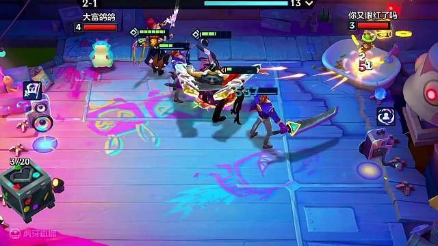 开局二星神装凯隐，你的七个对手有多绝望#金铲铲之战 #云顶之弈