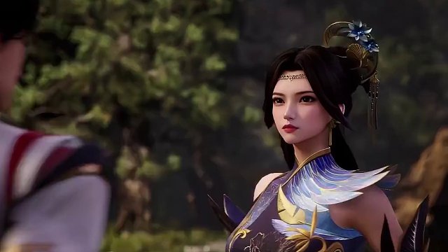 楚狂生替血狼解除咒印，与其达成合作！