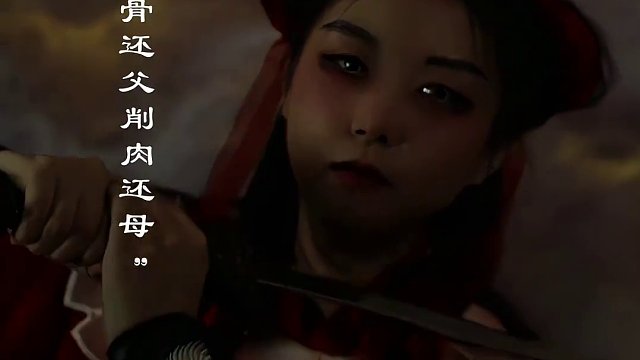 《#哪吒 》预告，敬请期待。#东方美学 #国风