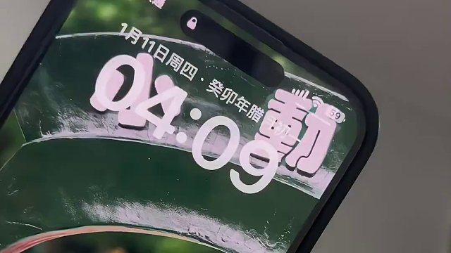 我发布了一个新视频，快来围观吧！