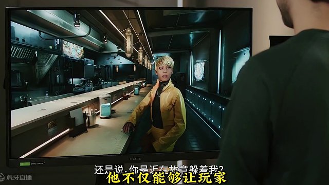 英伟达与米哈游网易等公司合作。游戏NPC智能互动极可能实现#原神枫丹 #云原神 #原神